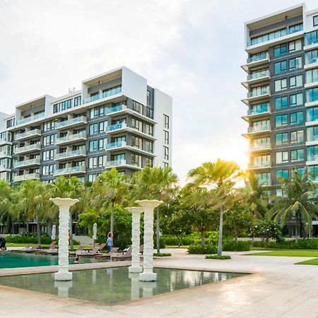 Villa Seaview And Apartment -Spa Da Nang Resort By Jt Group "Free Pick Up" Exterior photo