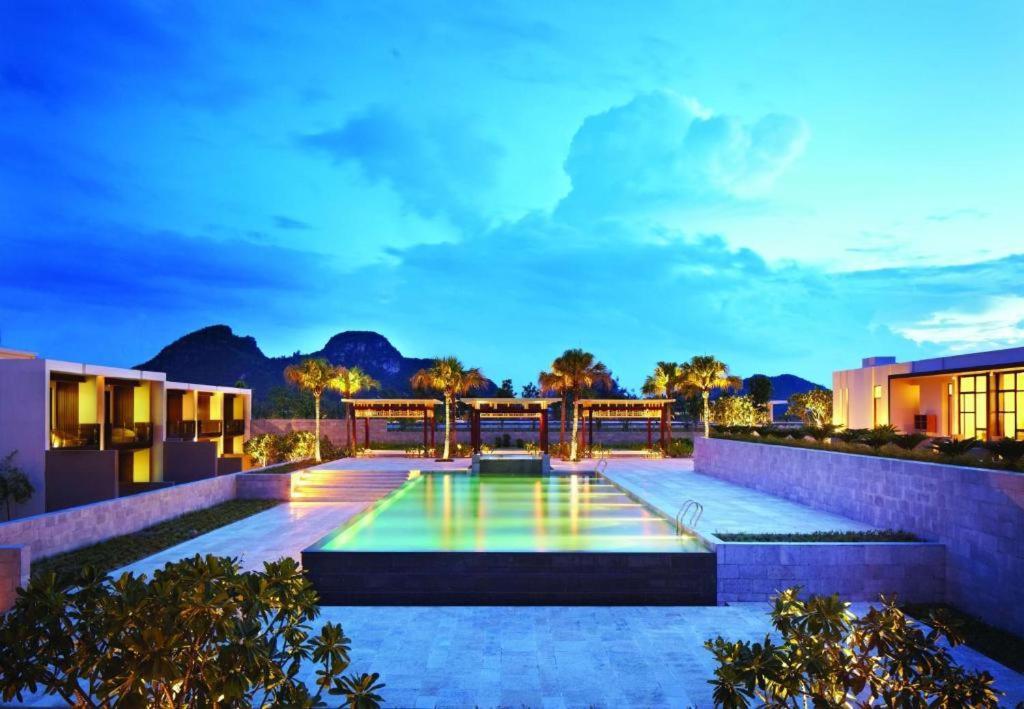 Villa Seaview And Apartment -Spa Da Nang Resort By Jt Group "Free Pick Up" Exterior photo