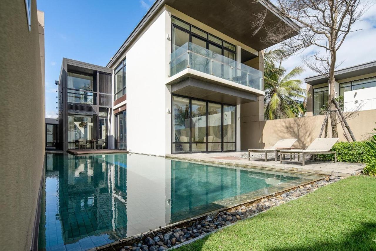Villa Seaview And Apartment -Spa Da Nang Resort By Jt Group "Free Pick Up" Exterior photo