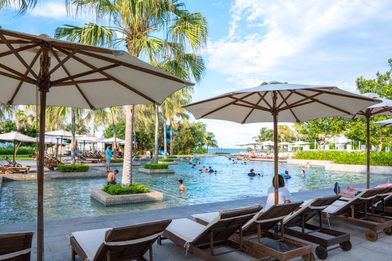 Villa Seaview And Apartment -Spa Da Nang Resort By Jt Group "Free Pick Up" Exterior photo