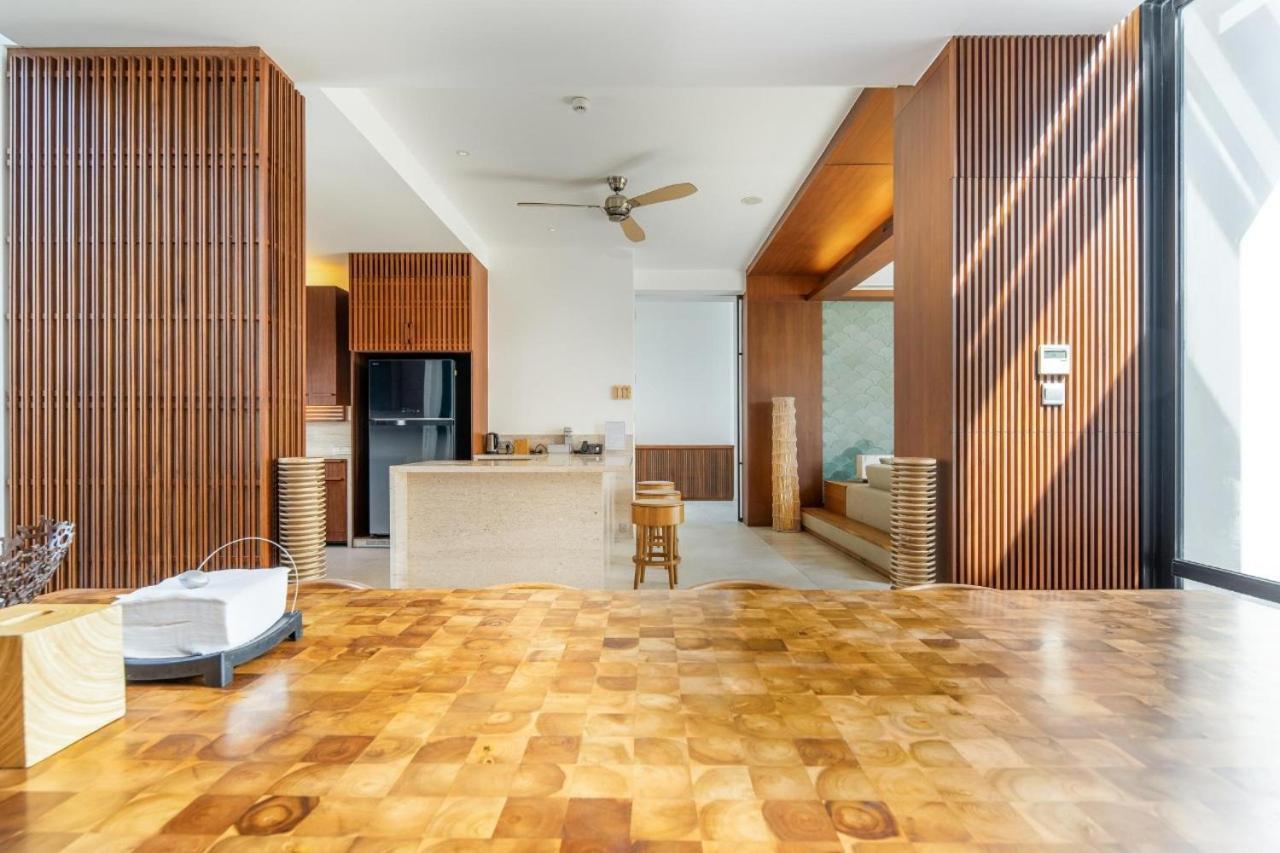 Villa Seaview And Apartment -Spa Da Nang Resort By Jt Group "Free Pick Up" Exterior photo