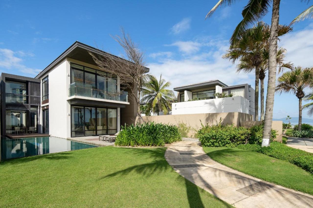 Villa Seaview And Apartment -Spa Da Nang Resort By Jt Group "Free Pick Up" Exterior photo
