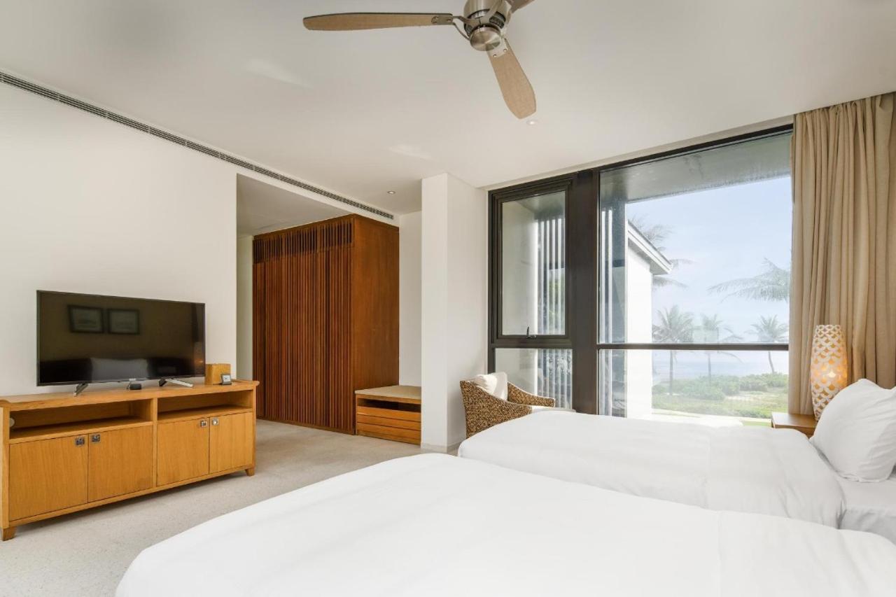 Villa Seaview And Apartment -Spa Da Nang Resort By Jt Group "Free Pick Up" Exterior photo