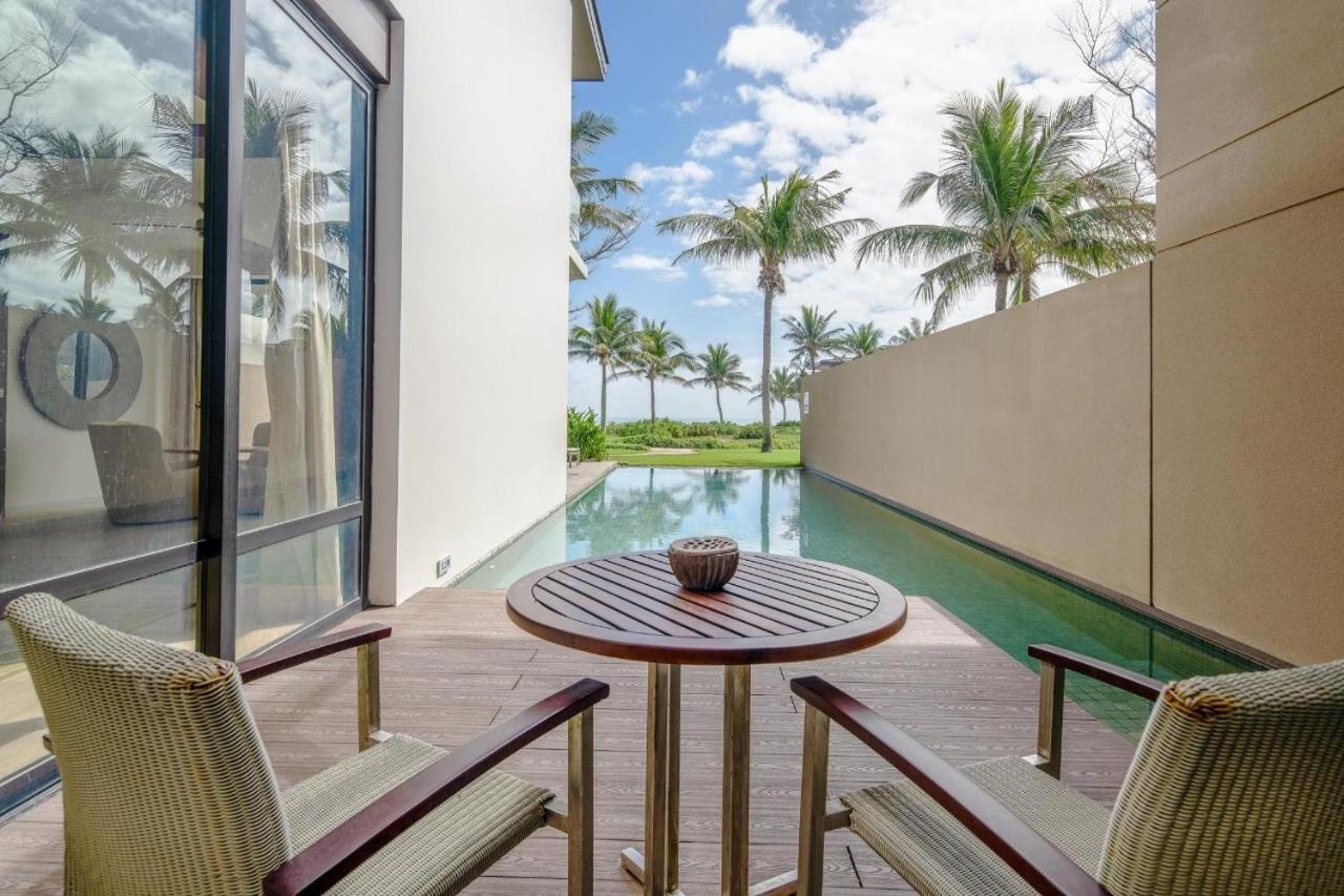Villa Seaview And Apartment -Spa Da Nang Resort By Jt Group "Free Pick Up" Exterior photo