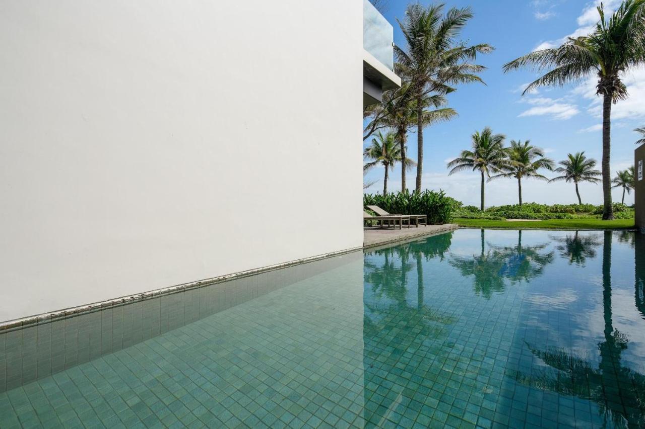 Villa Seaview And Apartment -Spa Da Nang Resort By Jt Group "Free Pick Up" Exterior photo