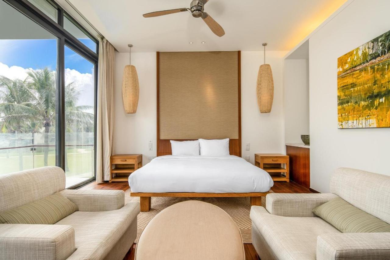 Villa Seaview And Apartment -Spa Da Nang Resort By Jt Group "Free Pick Up" Exterior photo