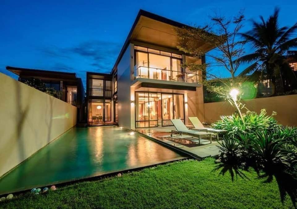 Villa Seaview And Apartment -Spa Da Nang Resort By Jt Group "Free Pick Up" Exterior photo