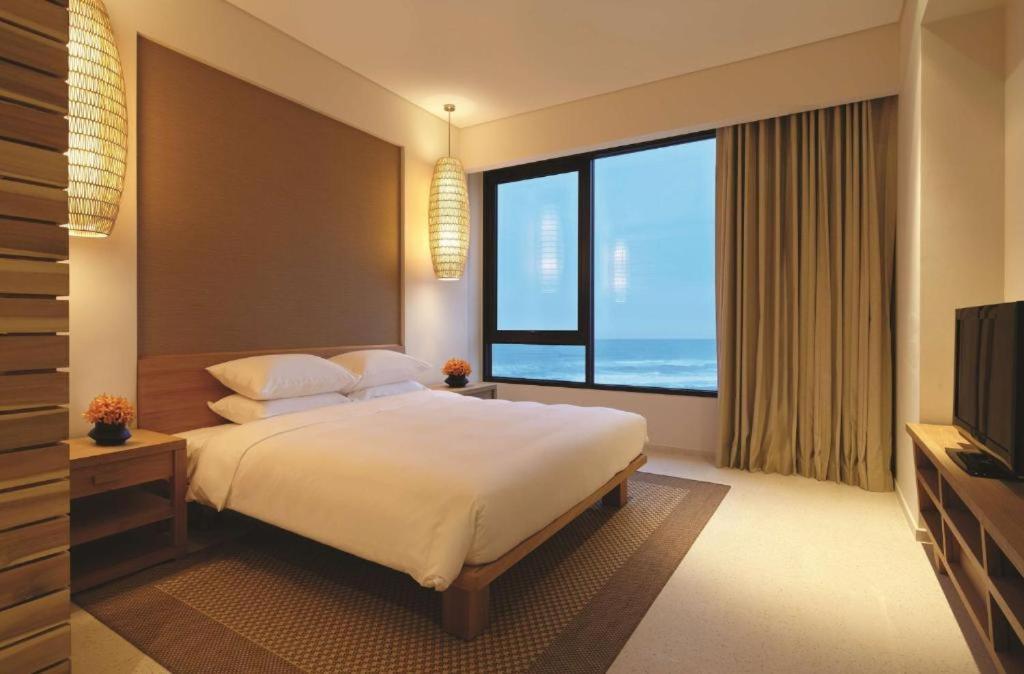 Villa Seaview And Apartment -Spa Da Nang Resort By Jt Group "Free Pick Up" Exterior photo