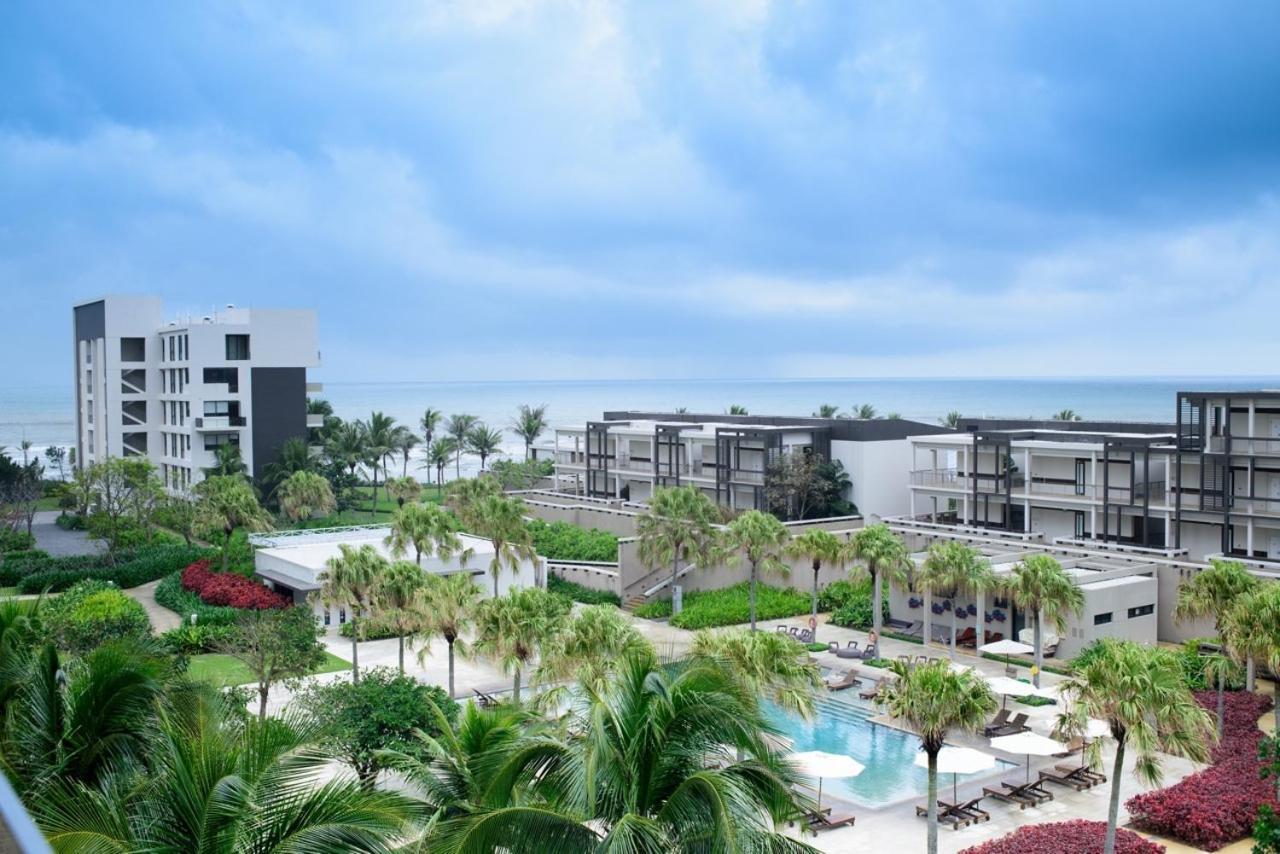 Villa Seaview And Apartment -Spa Da Nang Resort By Jt Group "Free Pick Up" Exterior photo