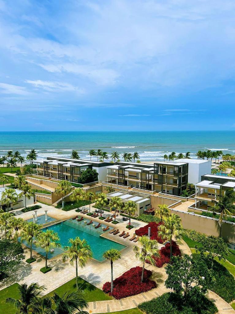 Villa Seaview And Apartment -Spa Da Nang Resort By Jt Group "Free Pick Up" Exterior photo