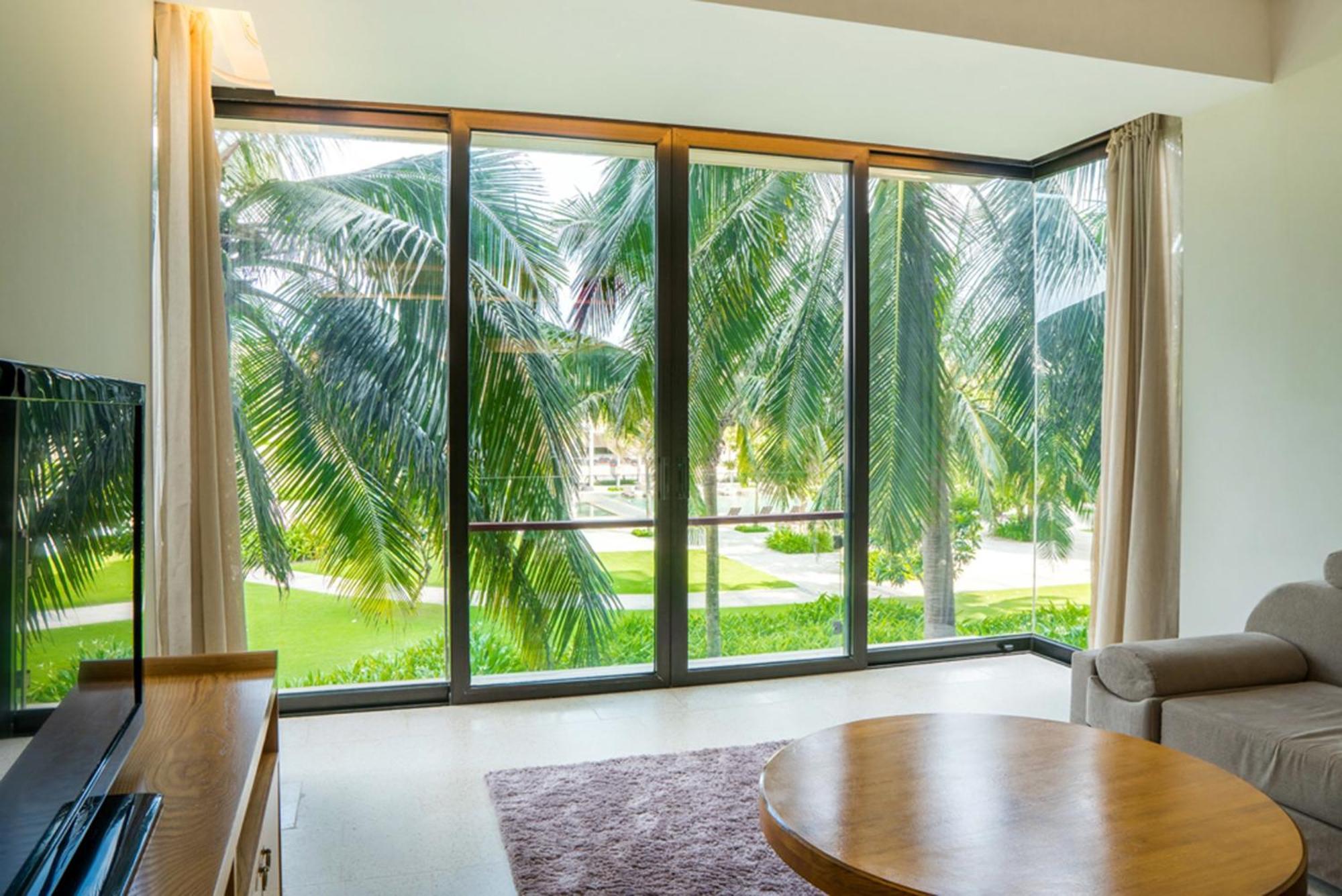 Villa Seaview And Apartment -Spa Da Nang Resort By Jt Group "Free Pick Up" Exterior photo