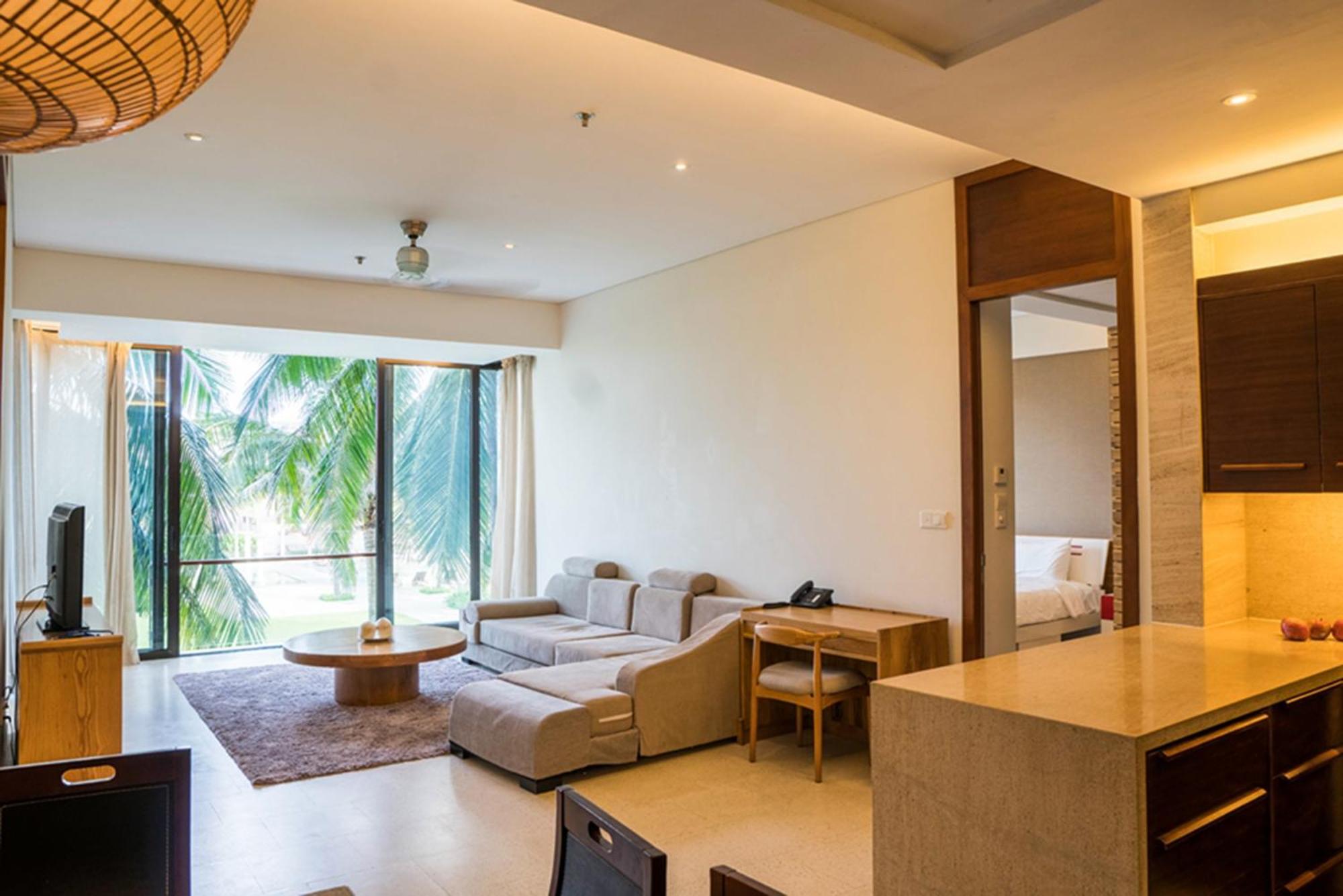 Villa Seaview And Apartment -Spa Da Nang Resort By Jt Group "Free Pick Up" Exterior photo