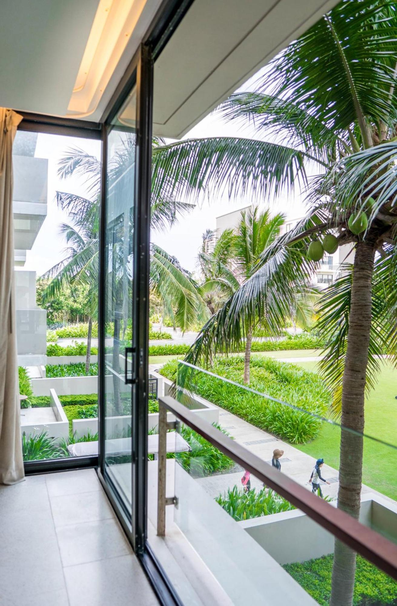 Villa Seaview And Apartment -Spa Da Nang Resort By Jt Group "Free Pick Up" Exterior photo