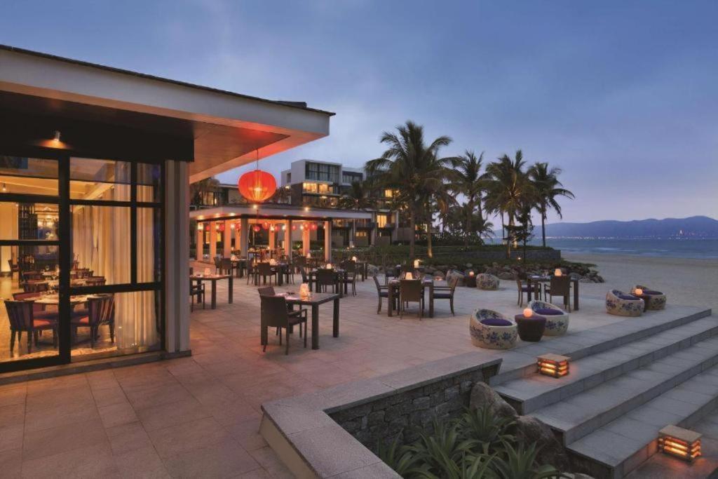 Villa Seaview And Apartment -Spa Da Nang Resort By Jt Group "Free Pick Up" Exterior photo
