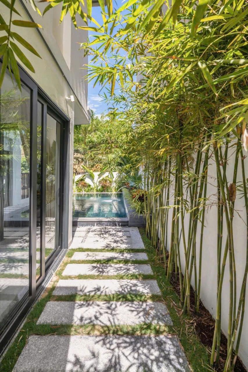 Villa Seaview And Apartment -Spa Da Nang Resort By Jt Group "Free Pick Up" Exterior photo