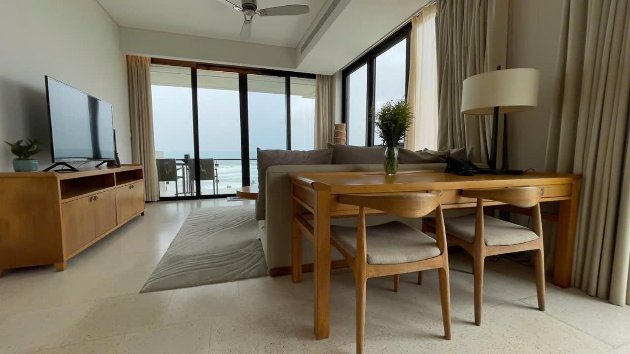 Villa Seaview And Apartment -Spa Da Nang Resort By Jt Group "Free Pick Up" Exterior photo