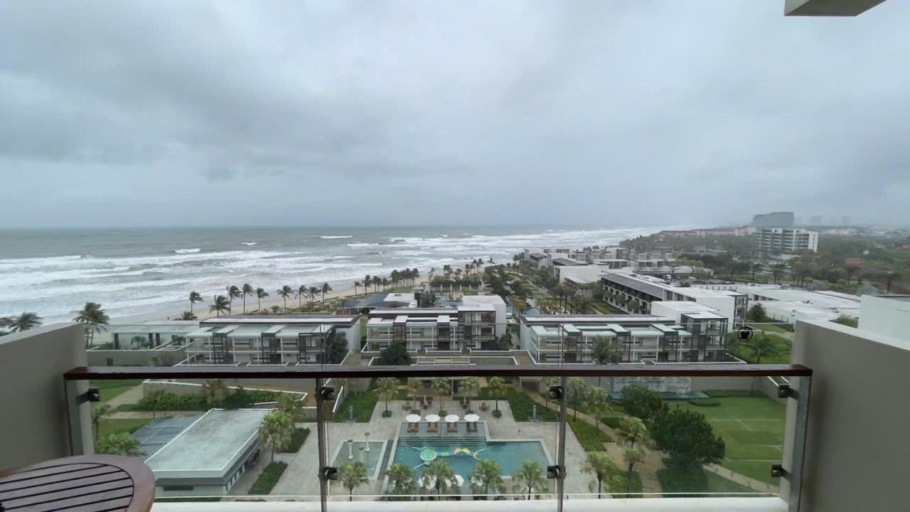 Villa Seaview And Apartment -Spa Da Nang Resort By Jt Group "Free Pick Up" Exterior photo
