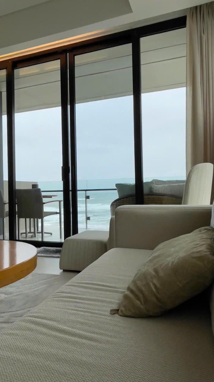 Villa Seaview And Apartment -Spa Da Nang Resort By Jt Group "Free Pick Up" Exterior photo