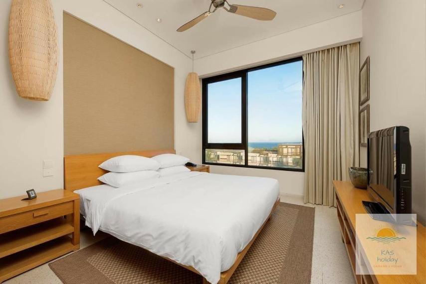 Villa Seaview And Apartment -Spa Da Nang Resort By Jt Group "Free Pick Up" Exterior photo