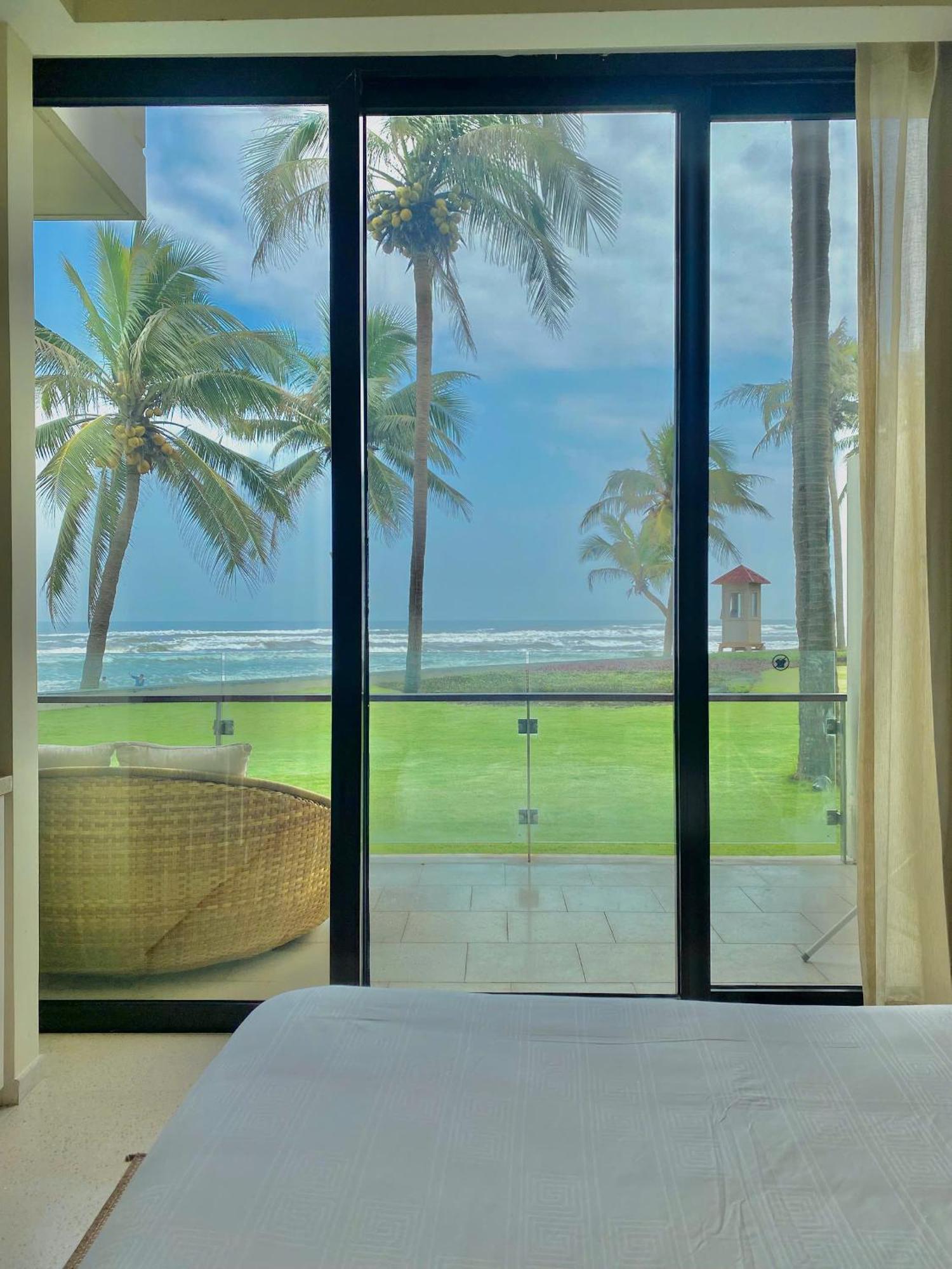 Villa Seaview And Apartment -Spa Da Nang Resort By Jt Group "Free Pick Up" Exterior photo