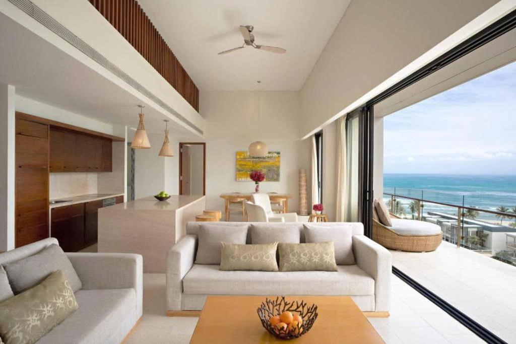 Villa Seaview And Apartment -Spa Da Nang Resort By Jt Group "Free Pick Up" Exterior photo